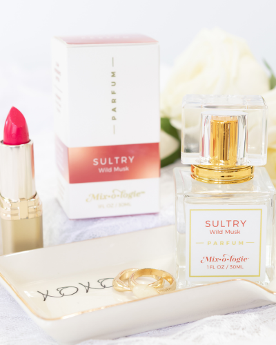 Customizable fragrance kit