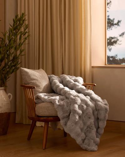 Cozy Earth Bubble Cuddle Blanket