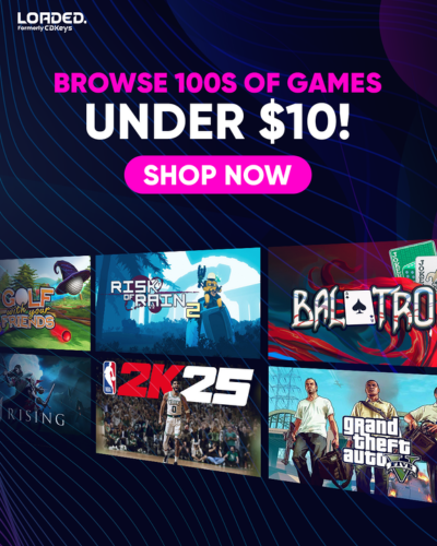 Digital Game Marketplace