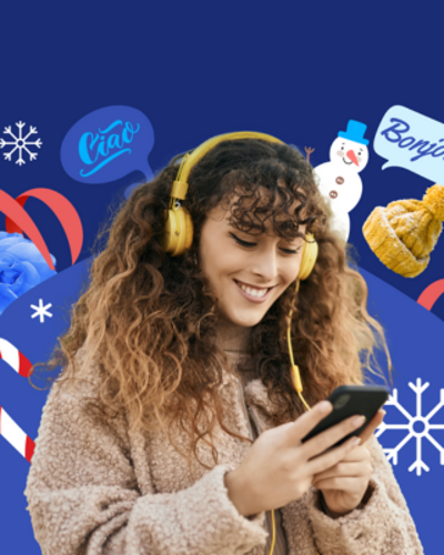 Language learning software