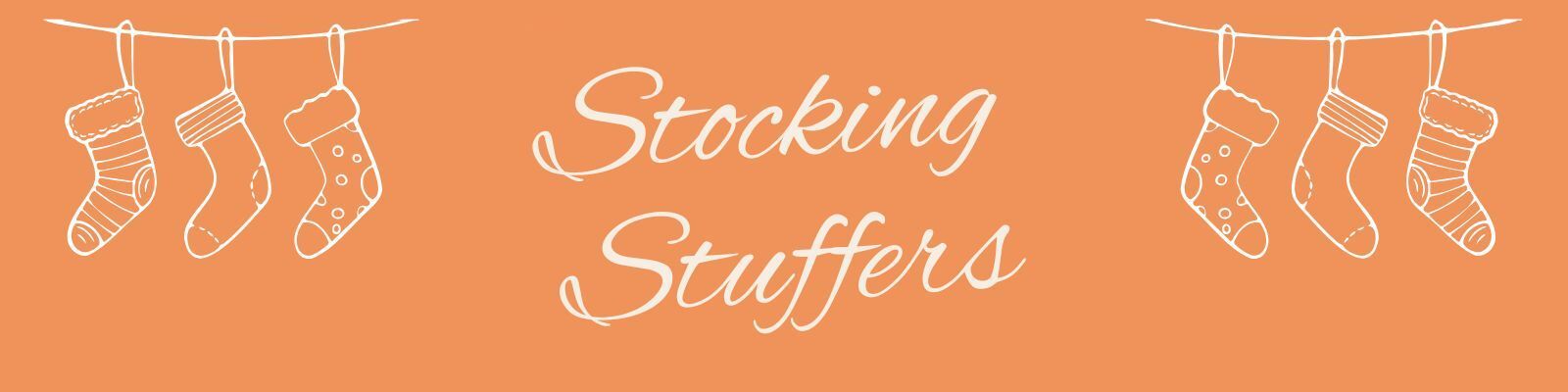 Stocking Stuffers banner