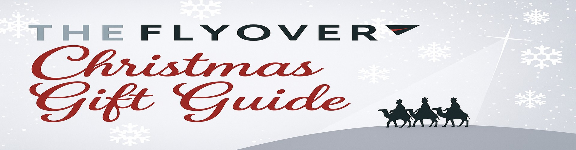 The Flyover Christmas Gift Guide 2025
