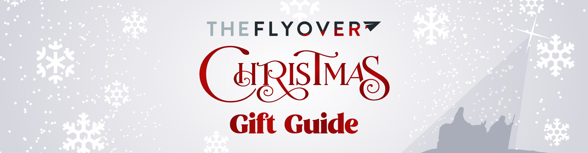 The Flyover Christmas Gift Guide 2025