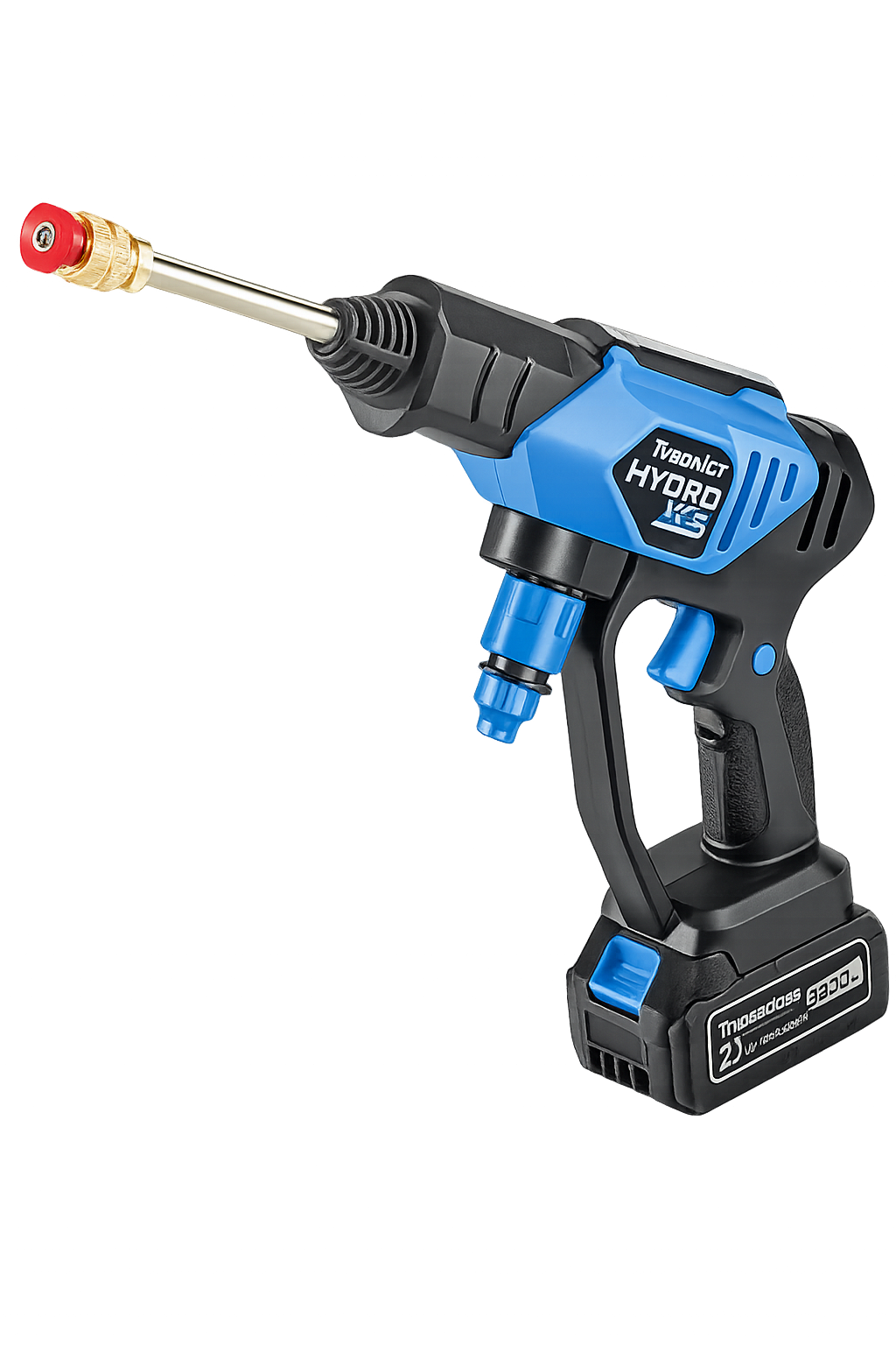Hydrox5 High-Pressure Washer