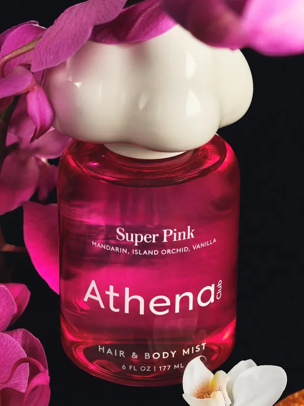 Athena Club Hair & Body Mist