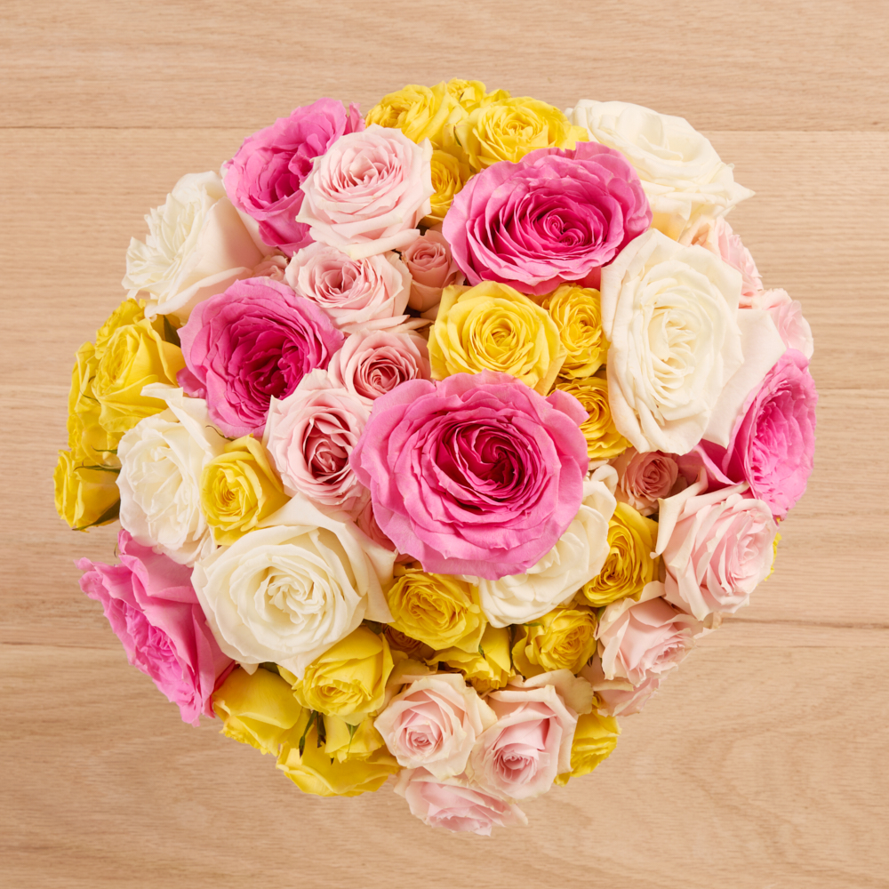 Farm-Fresh Flower Delivery from The Bouqs Co.