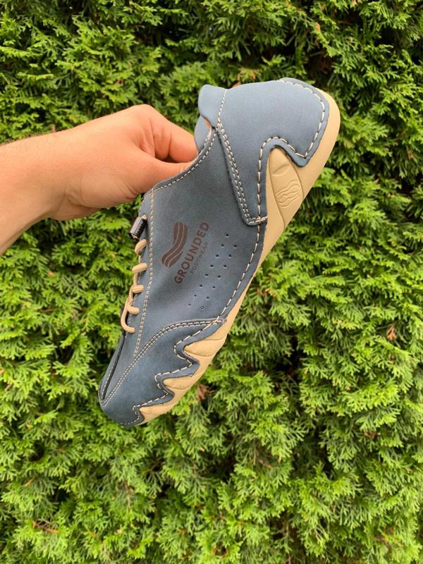 Grounded Comfort Footwear