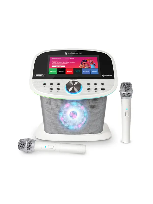 Premium Wi-Fi Karaoke Machine